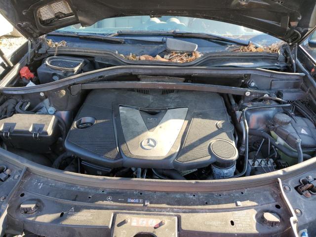 Photo 7 from auction – 2011 MERCEDES-BENZ GL 350 BLU with VIN 4JGBF2FE3BA676571