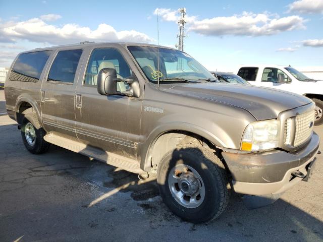 Photo 4 from auction – 2003 FORD EXCURSION with VIN 1FMSU43P93EB44646