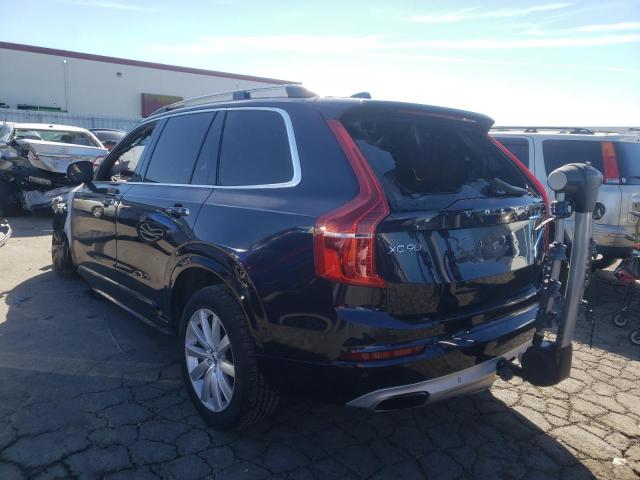 Photo 3 from auction – 2016 VOLVO XC90 T6 with VIN YV4A22PK4G1090479