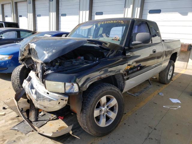 Photo 2 from auction – 2001 DODGE RAM 1500 with VIN 1B7HF13Z41J592161