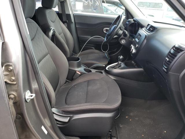 Photo 5 from auction – 2015 KIA SOUL with VIN KNDJN2A28F7230970