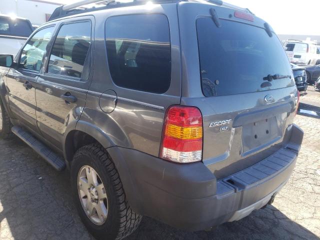 Photo 9 from auction – 2005 FORD ESCAPE XLT with VIN 1FMCU93175KA74288