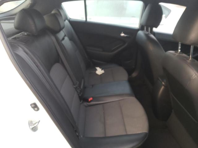Photo 6 from auction – 2015 KIA FORTE SX with VIN KNAFZ5A31F5325805