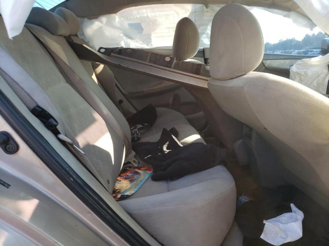 Photo 6 from auction – 2009 TOYOTA COROLLA BA with VIN 2T1BU40EX9C028648