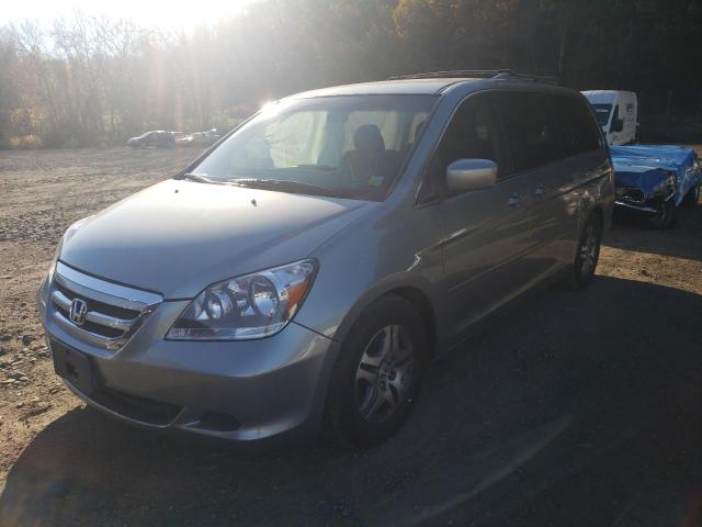 Photo 2 from auction – 2005 HONDA ODYSSEY EX with VIN 5FNRL38455B044575