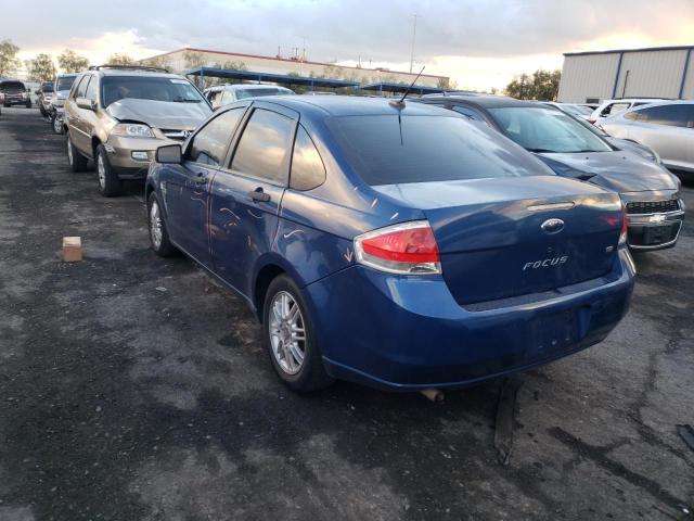 Photo 3 from auction – 2008 FORD FOCUS SE with VIN 1FAHP35N88W102875
