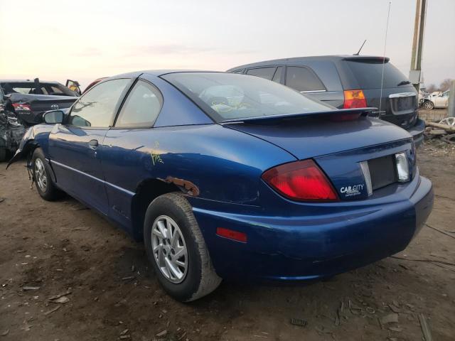 Photo 3 from auction – 2005 PONTIAC SUNFIRE with VIN 3G2JB12F85S174859