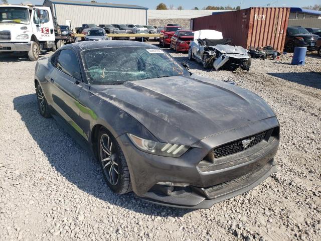FORD MUSTANG 2016 with VIN 1FA6P8TH3G5283003 - Photo from auction