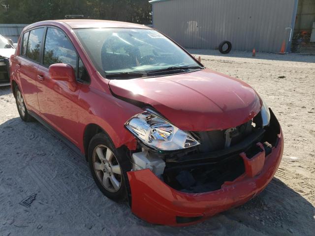 NISSAN VERSA S 2012 with VIN 3N1BC1CP3CK803657 - Photo from auction