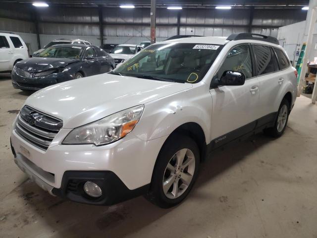 Фото 2 с аукциона – 2014 SUBARU OUTBACK 2. с VIN 4S4BRCKC9E3240222