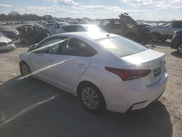 Photo 3 from auction – 2019 HYUNDAI ACCENT SE with VIN 3KPC24A33KE076510