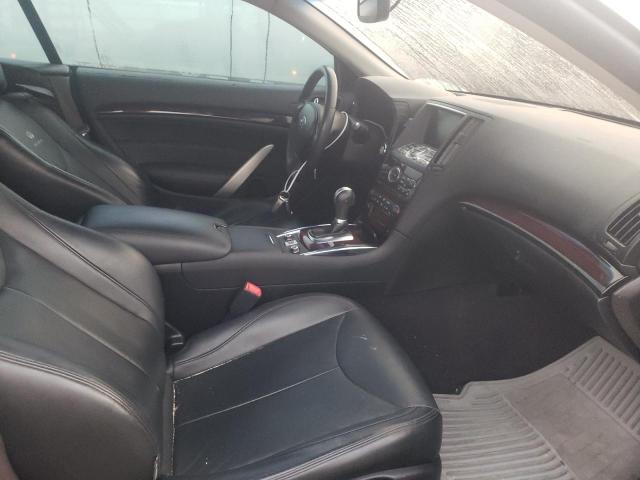 Photo 5 from auction – 2012 INFINITI G37 BASE with VIN JN1CV6FE9CM203201