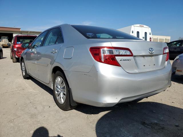Photo 3 from auction – 2013 TOYOTA CAMRY L with VIN 4T1BF1FK6DU215463