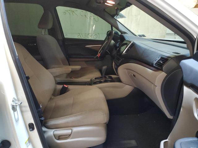 Photo 5 from auction – 2016 HONDA PILOT EX with VIN 5FNYF6H30GB050413