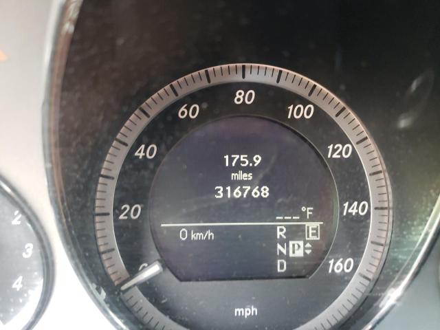 Photo 8 from auction – 2011 MERCEDES-BENZ E 350 with VIN WDDHF5GB7BA367910
