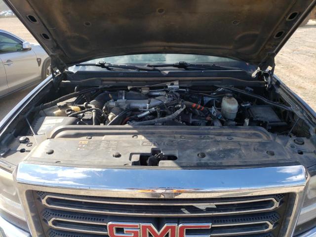 Photo 7 from auction – 2015 GMC SIERRA C25 with VIN 1GD21XE89FZ552092