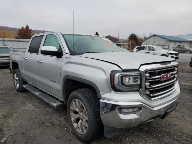GMC SIERRA K15 2016 with VIN 3GTU2NEC2GG250826 - Photo from auction