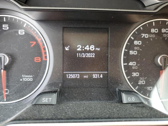 Photo 8 from auction – 2014 AUDI A4 PREMIUM with VIN WAUFFAFL0EN005027