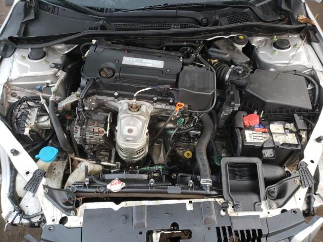 Photo 7 from auction – 2014 HONDA ACCORD LX with VIN 1HGCR2F33EA252702