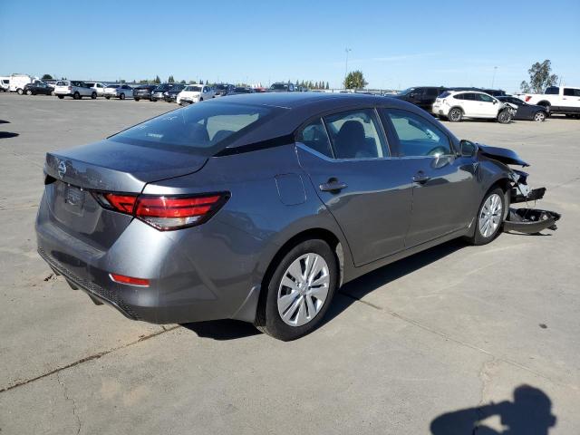 Photo 4 from auction – 2022 NISSAN SENTRA S with VIN 3N1AB8BVXNY227511