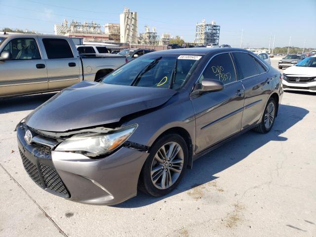 Photo 2 from auction – 2015 TOYOTA CAMRY LE with VIN 4T1BF1FK6FU091973