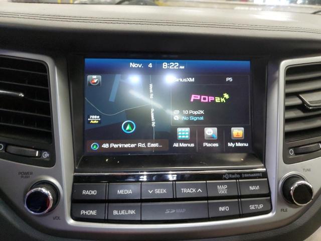 Photo 9 from auction – 2016 HYUNDAI TUCSON LIM with VIN KM8J3CA24GU130407