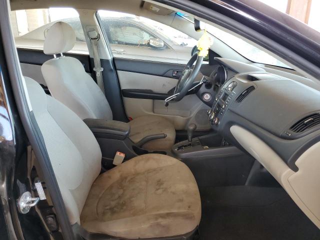Photo 5 from auction – 2010 KIA FORTE EX with VIN KNAFU4A28A5861661