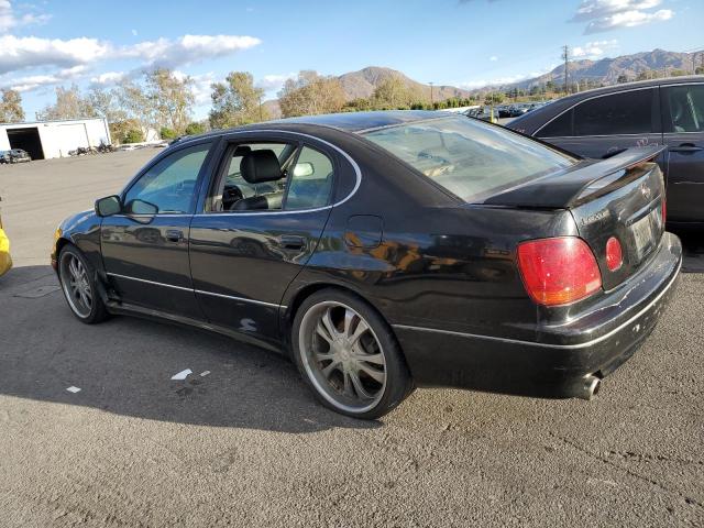 Photo 2 from auction – 2003 LEXUS GS 430 with VIN JT8BL69S330013139