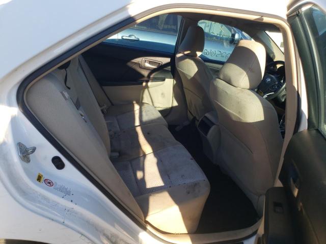Photo 6 from auction – 2012 TOYOTA CAMRY BASE with VIN 4T4BF1FK0CR240931