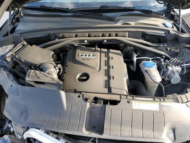 Photo 11 from auction – 2015 AUDI Q5 PREMIUM with VIN WA1LFAFP2FA056069