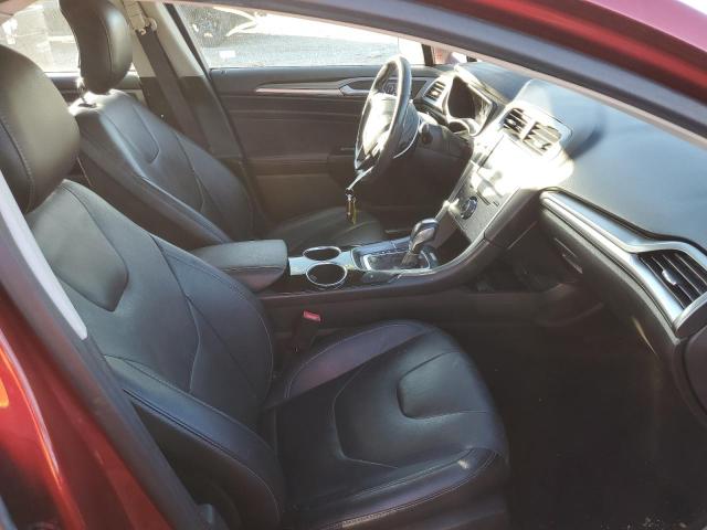 Photo 5 from auction – 2013 FORD FUSION TIT with VIN 3FA6P0K97DR162396