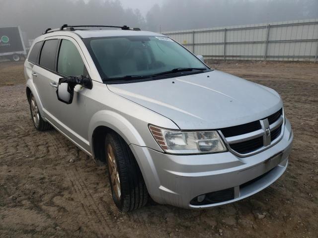 DODGE JOURNEY R/ 2009 with VIN 3D4GG67V59T171599 - Photo from auction