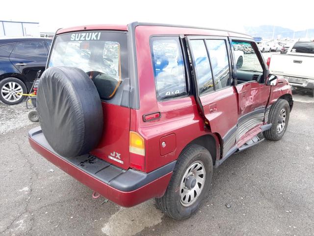 Photo 4 from auction – 1995 SUZUKI SIDEKICK J with VIN 2S3TD03V6S6416137