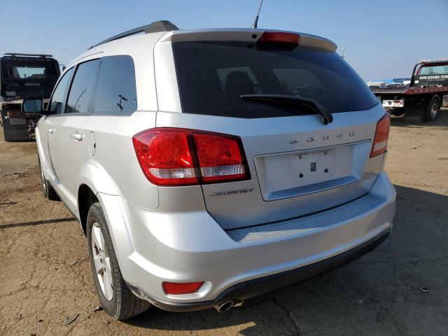 Photo 3 from auction – 2011 DODGE JOURNEY MA with VIN 3D4PG1FG3BT558261