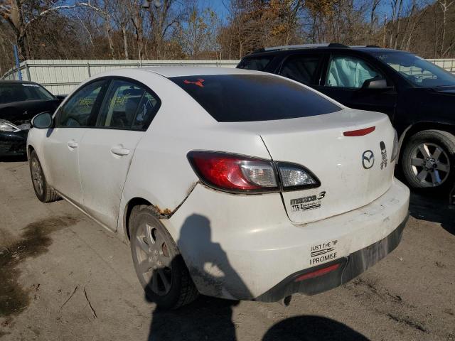 Photo 3 from auction – 2010 MAZDA 3 I with VIN JM1BL1SG6A1188292