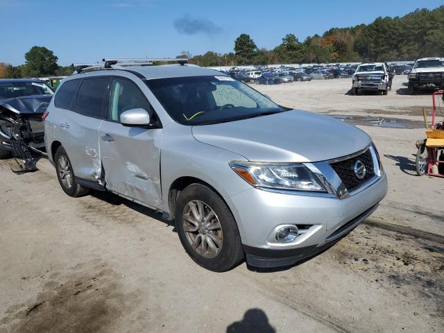 NISSAN PATHFINDER 2016 with VIN 5N1AR2MN9GC632821 - Photo from auction