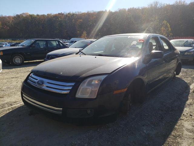 Photo 2 from auction – 2007 FORD FUSION SE with VIN 3FAHP07157R232803