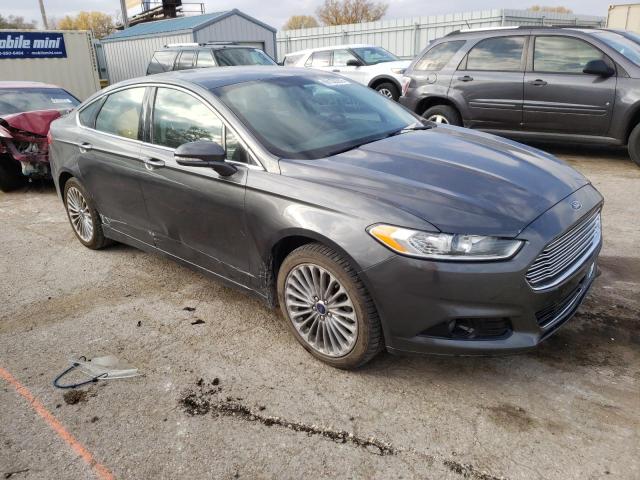 Photo 1 from auction – 2015 FORD FUSION TIT with VIN 3FA6P0K97FR116215