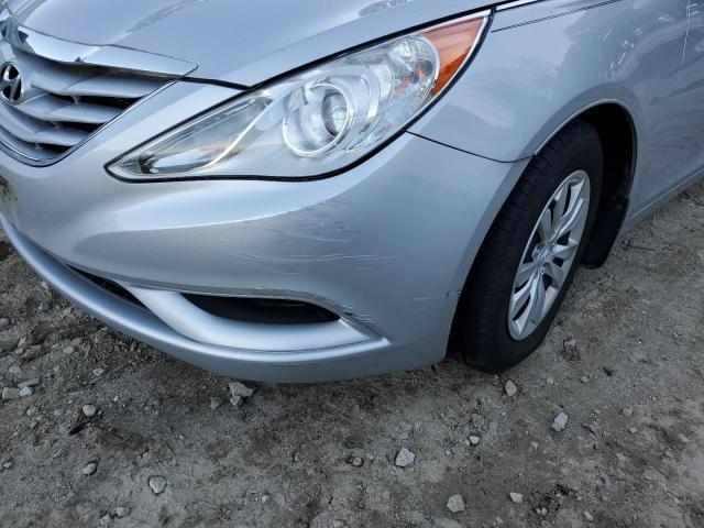 Photo 9 from auction – 2011 HYUNDAI SONATA GLS with VIN 5NPEB4AC4BH148397