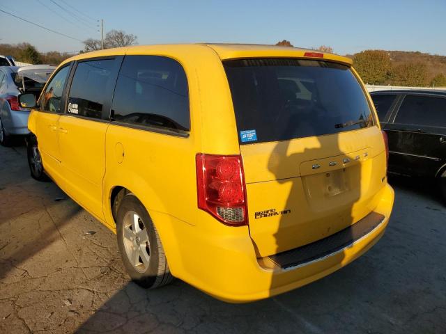Photo 3 from auction – 2012 DODGE GRAND CARA with VIN 2C4RDGBG8CR366748