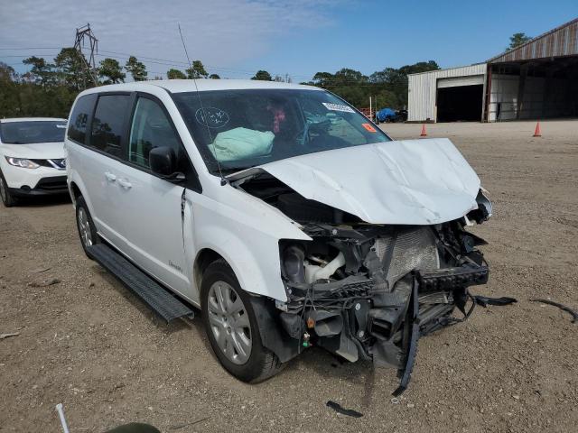 DODGE GRAND CARA 2018 with VIN 2C4RDGBG9JR308659 - Photo from auction