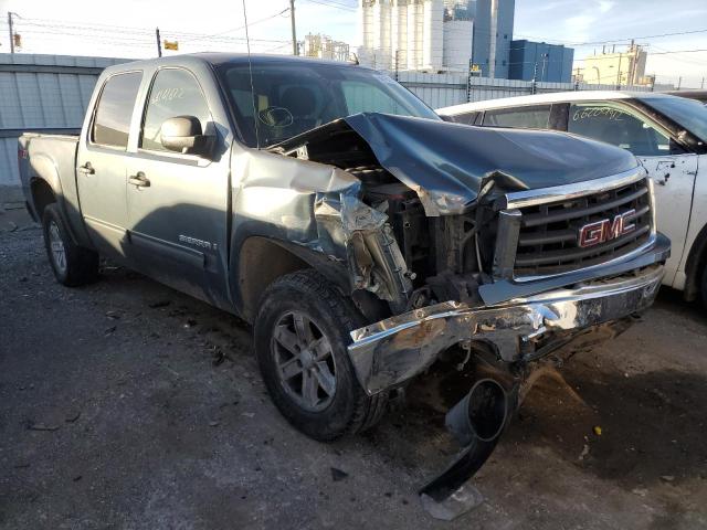 Photo 1 from auction – 2009 GMC SIERRA K15 with VIN 3GTEK23319G190093