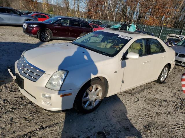 Photo 2 from auction – 2005 CADILLAC STS with VIN 1G6DC67A550164526