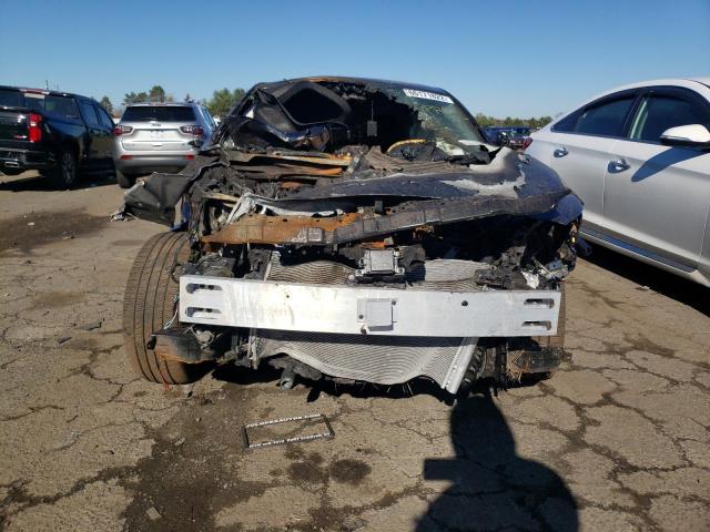 Photo 9 from auction – 2022 NISSAN ALTIMA SR with VIN 1N4BL4CWXNN413163