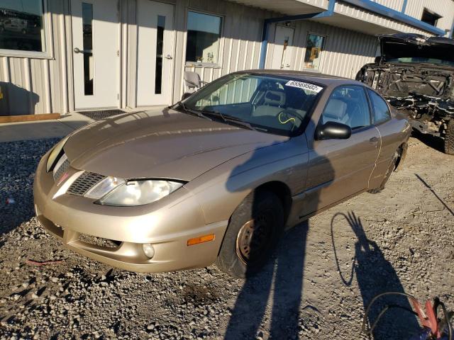 Photo 2 from auction – 2005 PONTIAC SUNFIRE with VIN 3G2JB12F05S197522