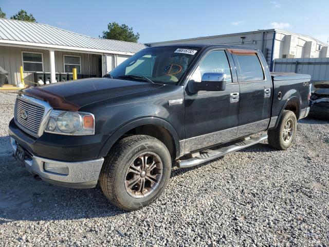 Photo 2 from auction – 2004 FORD F150 SUPER with VIN 1FTPW14524KD74418