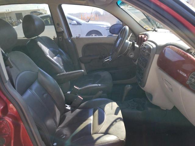 Photo 5 from auction – 2001 CHRYSLER PT CRUISER with VIN 3C8FY4BB91T588962
