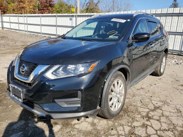 Photo 2 from auction – 2017 NISSAN ROGUE S with VIN KNMAT2MV2HP503397