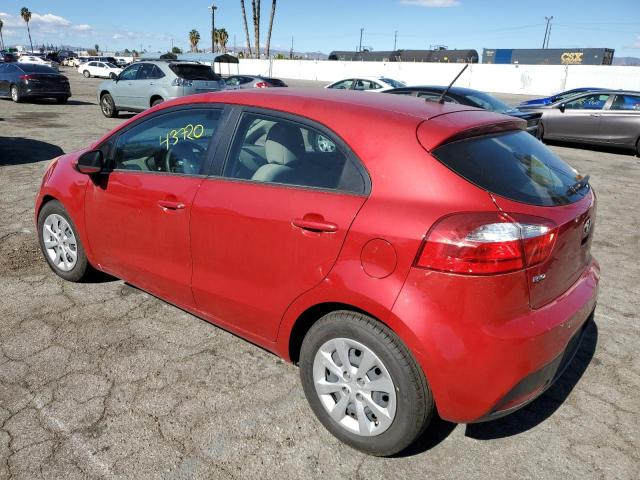 Zdjęcie 3 z aukcji – 2014 KIA RIO LX z VIN KNADM5A38E6415225