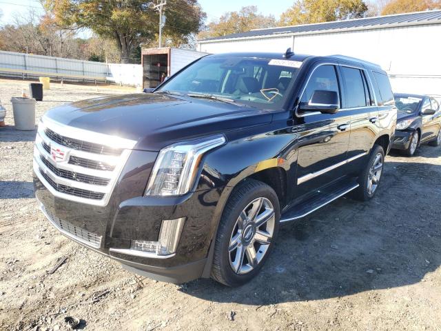 Photo 2 from auction – 2019 CADILLAC ESCALADE L with VIN 1GYS4BKJ5KR296589